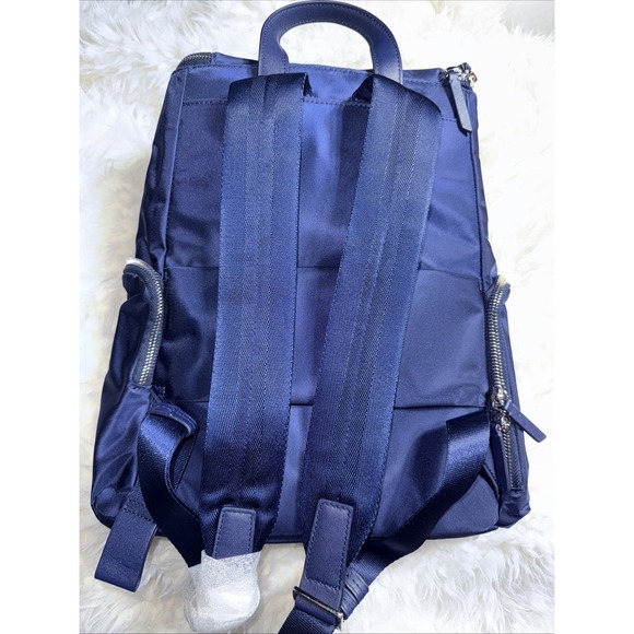 Tumi Voyageur Bethany Backpack - Dark Blue - Picture 5 of 11